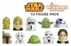 STAR WARS WIKKEEZ 10 MINI FIGUREK VIVID 300825